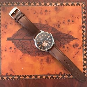 Men's Fossil Watch - automatic